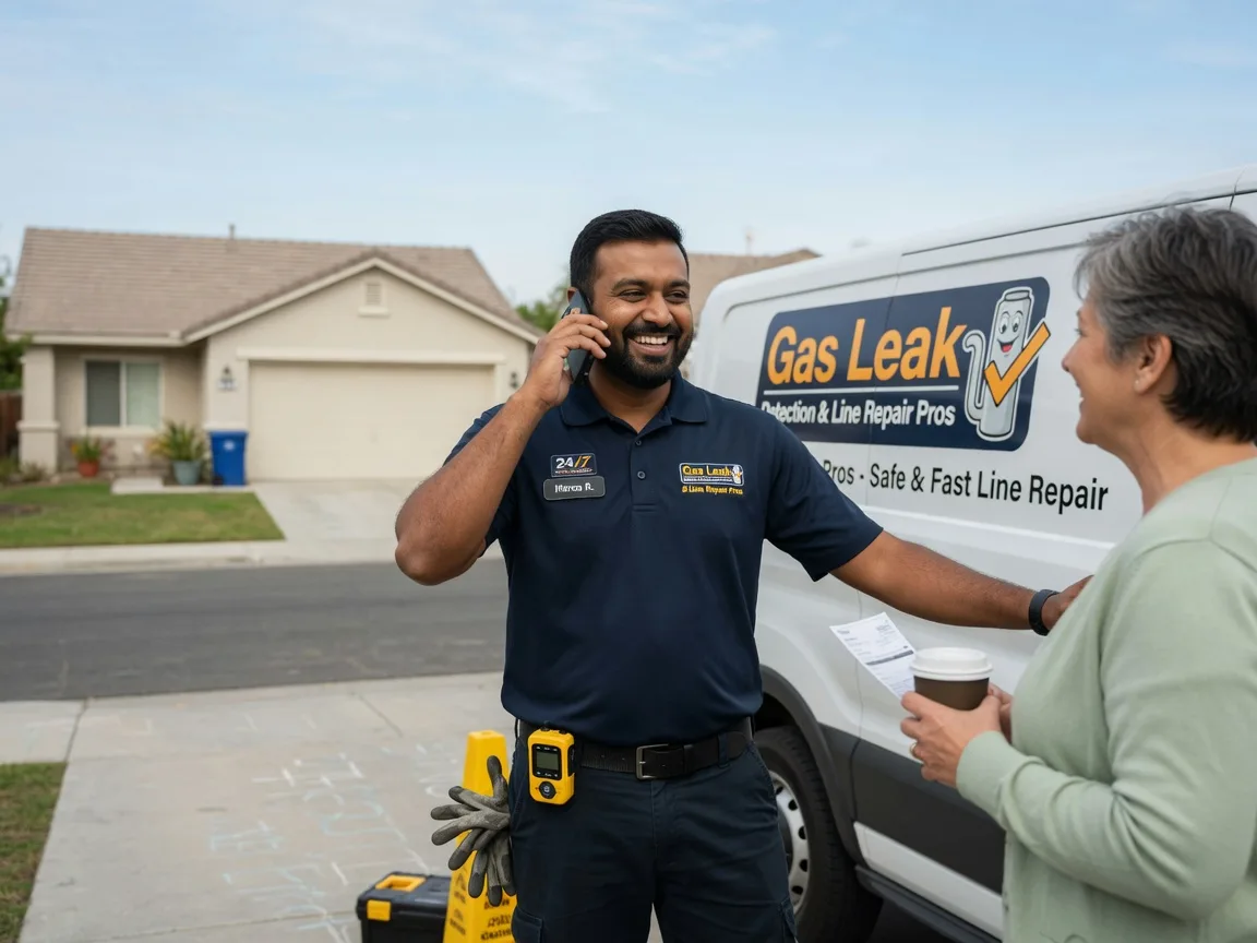 Gas Line Repair Ebensburg, PA FAQs